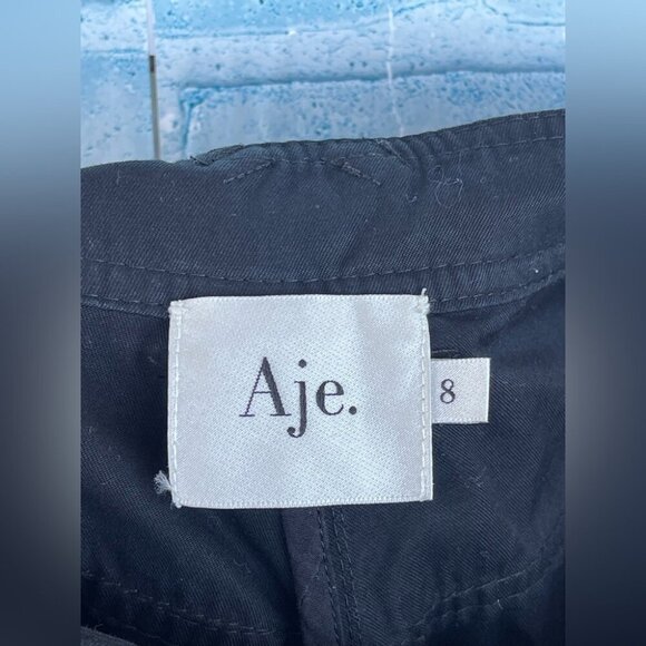 AJE CHAISE PANT SIZE 8 - Picture 13 of 16
